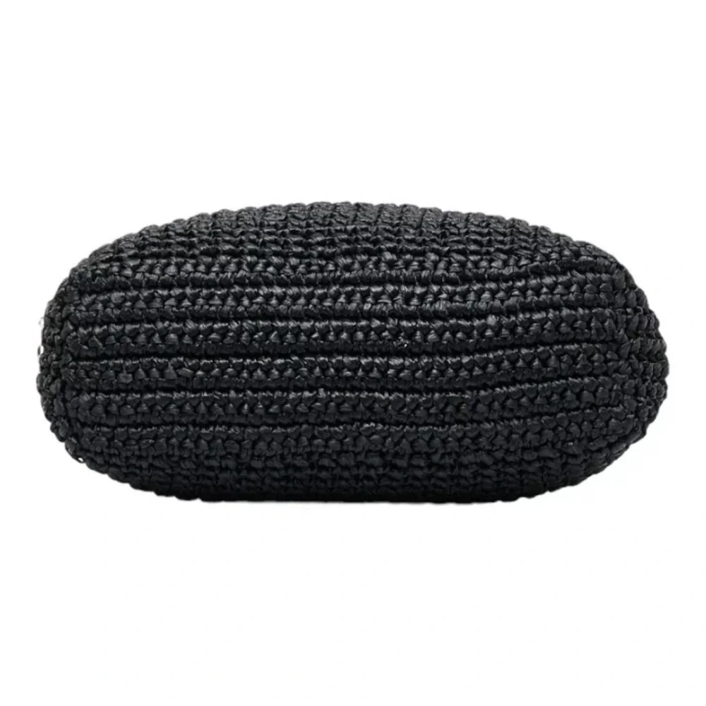 Prada small crochet tote bag - Picture 4 of 8